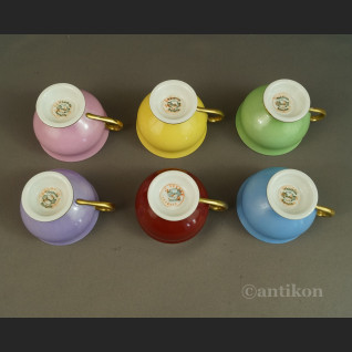 Serwis kolekcjonerski Thomas ręcznie malowany 