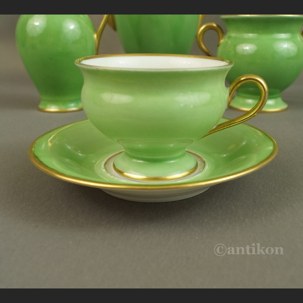 Serwis kolekcjonerski Thomas ręcznie malowany 