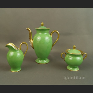 Serwis kolekcjonerski Thomas ręcznie malowany 