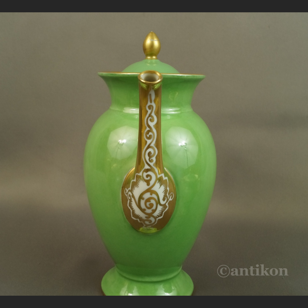 Serwis kolekcjonerski Thomas ręcznie malowany 