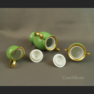 Serwis kolekcjonerski Thomas ręcznie malowany 