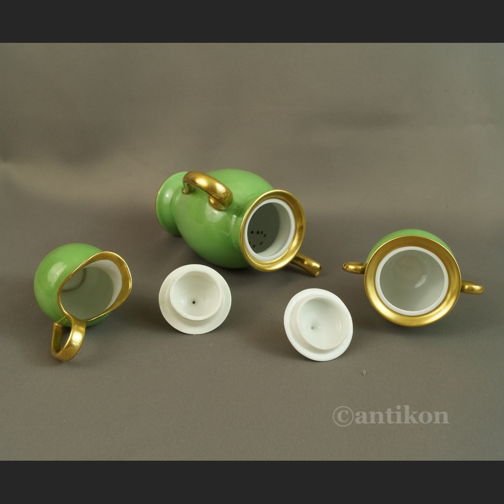 Serwis kolekcjonerski Thomas ręcznie malowany 