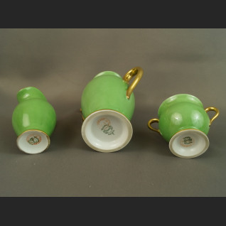 Serwis kolekcjonerski Thomas ręcznie malowany 