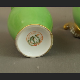 Serwis kolekcjonerski Thomas ręcznie malowany 