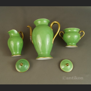 Serwis kolekcjonerski Thomas ręcznie malowany 