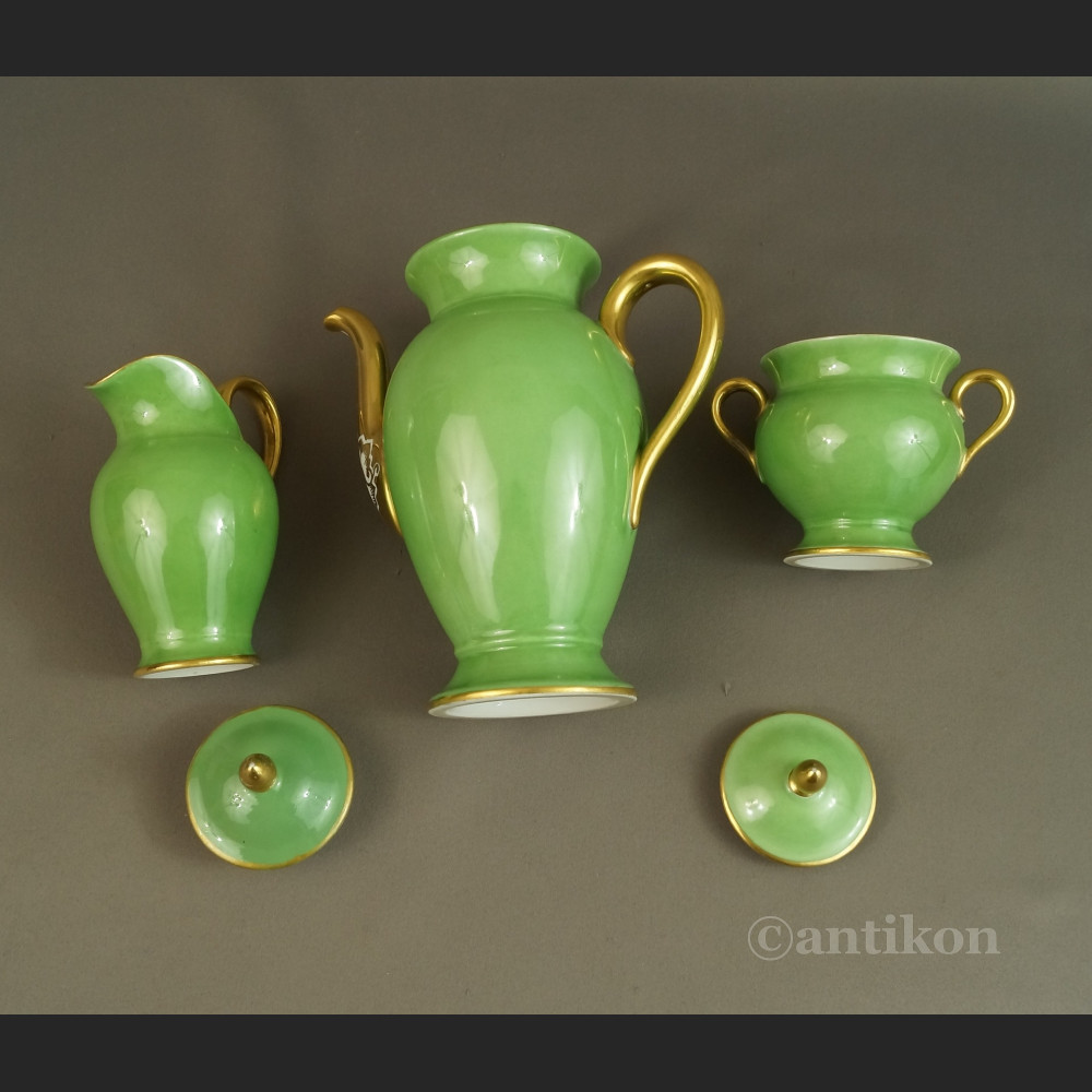 Serwis kolekcjonerski Thomas ręcznie malowany 