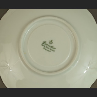 Trio porcelanowe z różami Bawaria Trio porcelanowe z różami Bawaria