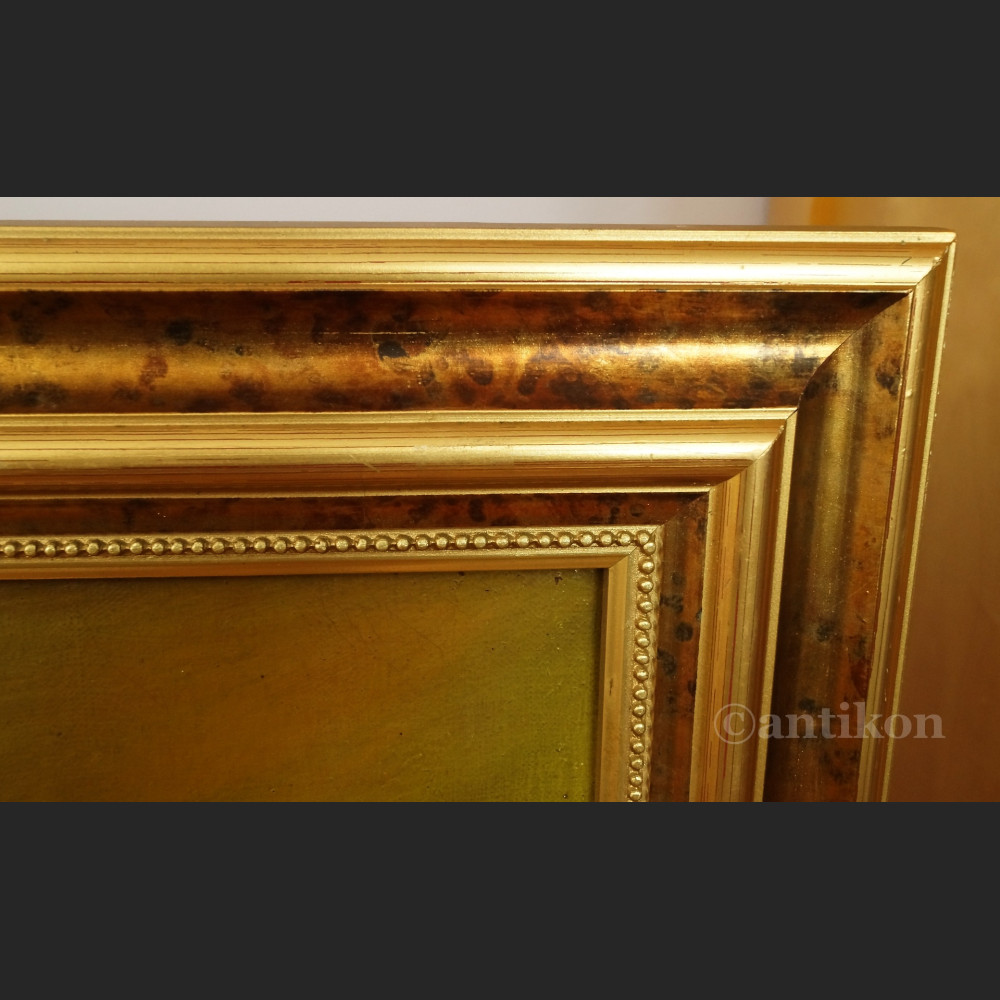 Obraz Akt kobiety z książką olejny  Obraz Akt kobiety z książką olejny