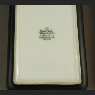 Stara szkatułka Rosenthal czarna Stara szkatułka Rosenthal czarna