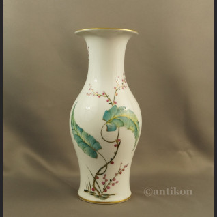 Ręcznie malowany wazon Rosenthal Ręcznie malowany wazon Rosenthal