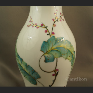 Ręcznie malowany wazon Rosenthal Ręcznie malowany wazon Rosenthal