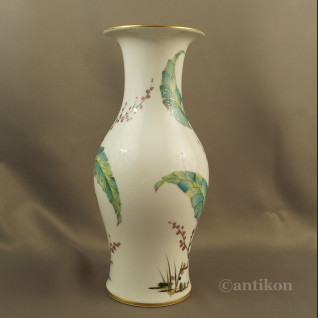 Ręcznie malowany wazon Rosenthal Ręcznie malowany wazon Rosenthal