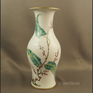 Ręcznie malowany wazon Rosenthal Ręcznie malowany wazon Rosenthal