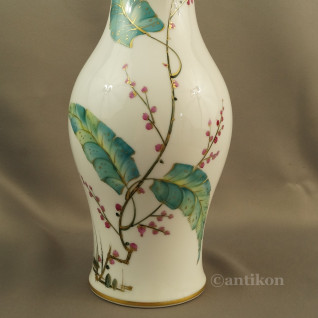 Ręcznie malowany wazon Rosenthal Ręcznie malowany wazon Rosenthal