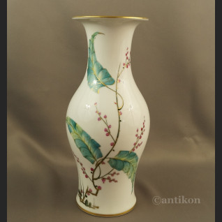 Ręcznie malowany wazon Rosenthal Ręcznie malowany wazon Rosenthal