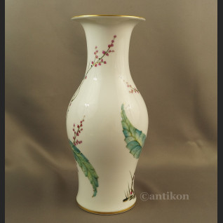 Ręcznie malowany wazon Rosenthal Ręcznie malowany wazon Rosenthal