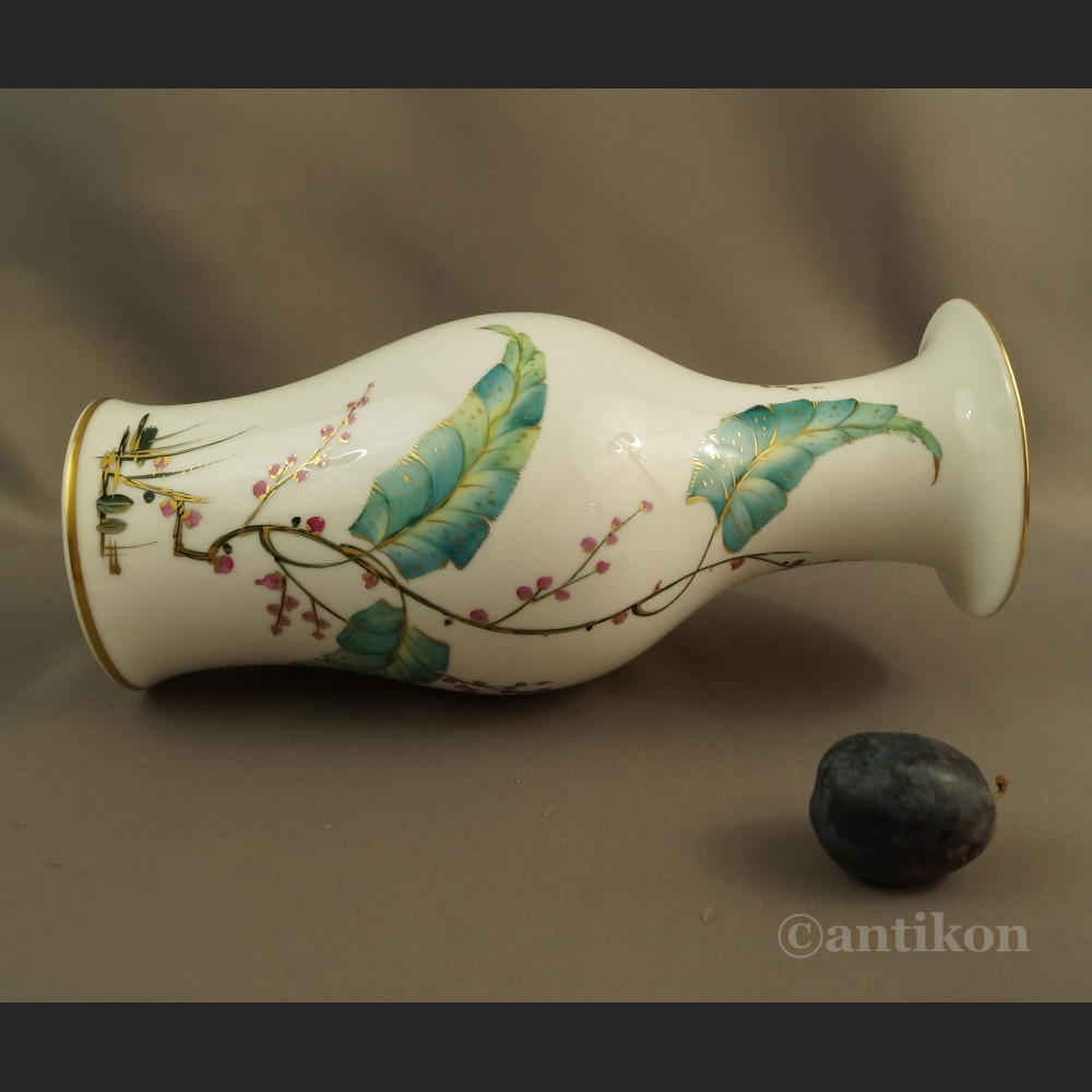 Ręcznie malowany wazon Rosenthal Ręcznie malowany wazon Rosenthal