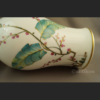 Ręcznie malowany wazon Rosenthal Ręcznie malowany wazon Rosenthal