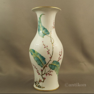 Ręcznie malowany wazon Rosenthal Ręcznie malowany wazon Rosenthal