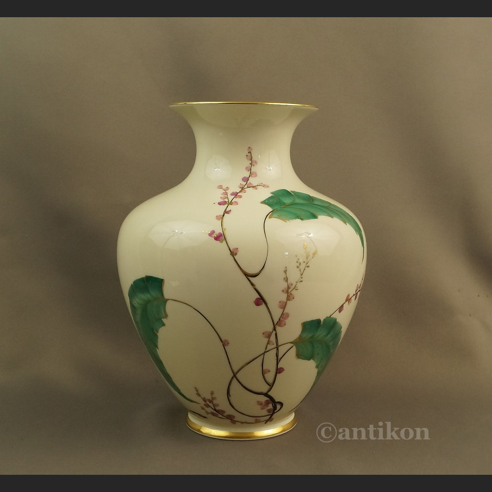 Stary niemiecki wazon Rosenthal 