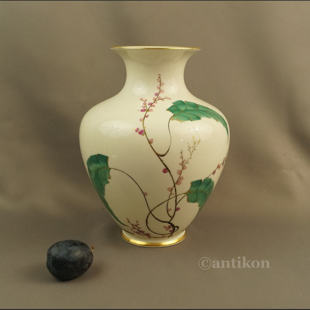 Stary niemiecki wazon Rosenthal 