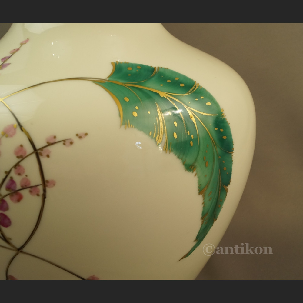 Stary niemiecki wazon Rosenthal 