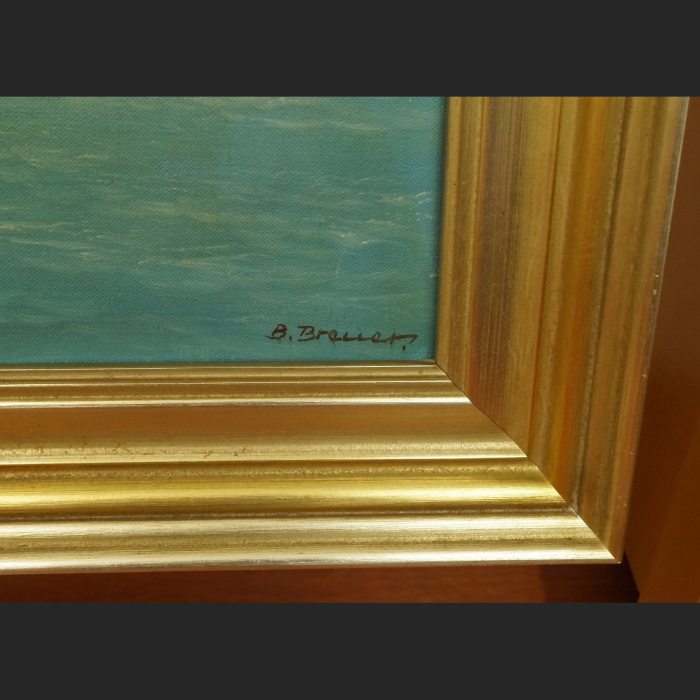 Pejzaż włoski obraz do salonu 