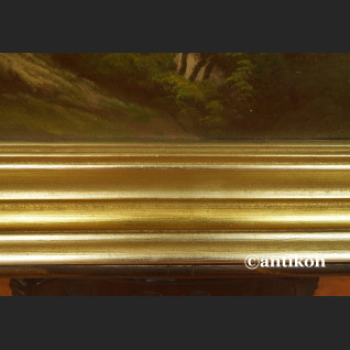 Pejzaż włoski obraz do salonu 