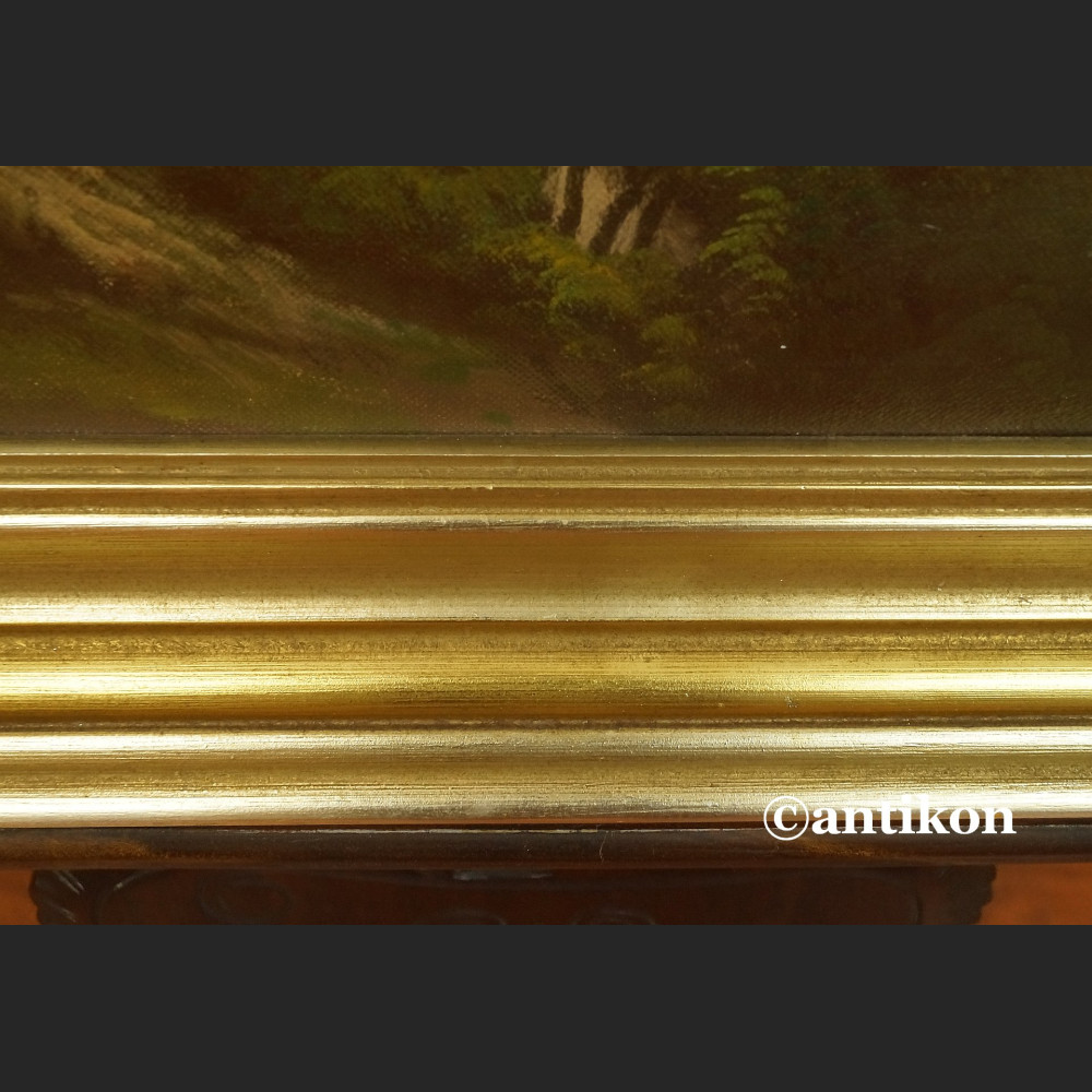 Pejzaż włoski obraz do salonu 