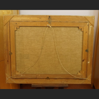 Pejzaż włoski obraz do salonu 