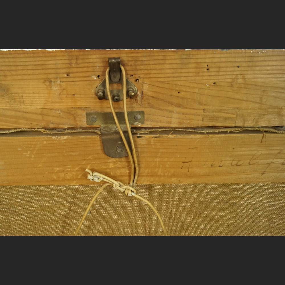 Pejzaż włoski obraz do salonu 