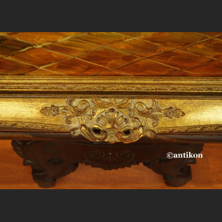 Śniadanie myśliwych wytworny obraz do salonu 