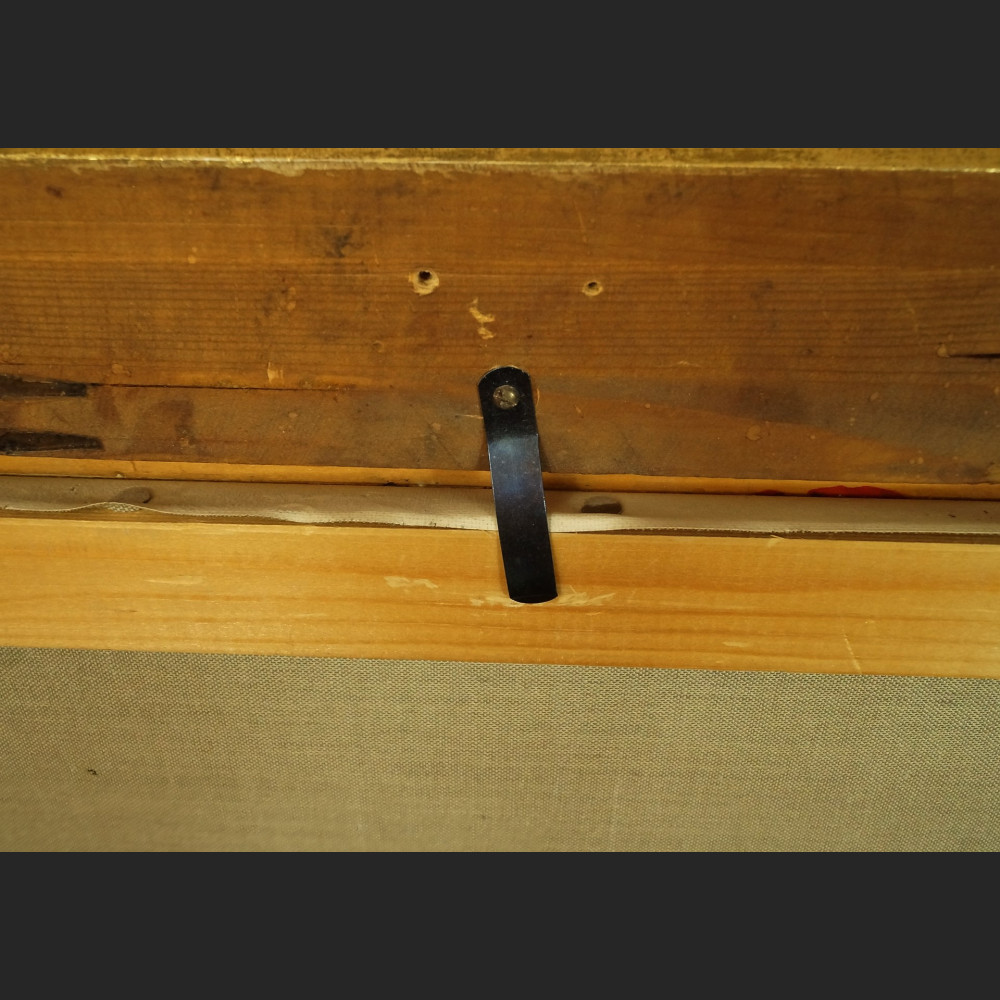 Śniadanie myśliwych wytworny obraz do salonu 