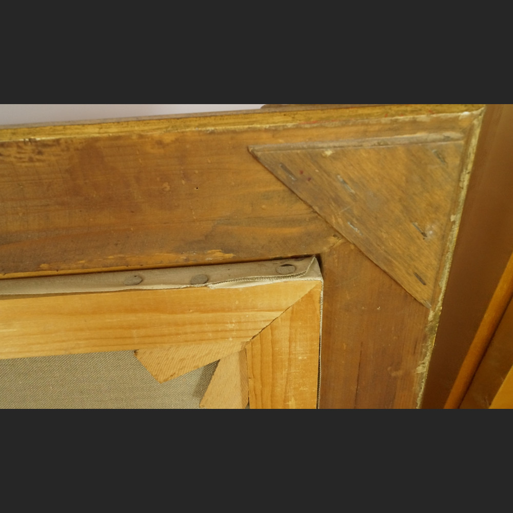 Śniadanie myśliwych wytworny obraz do salonu 