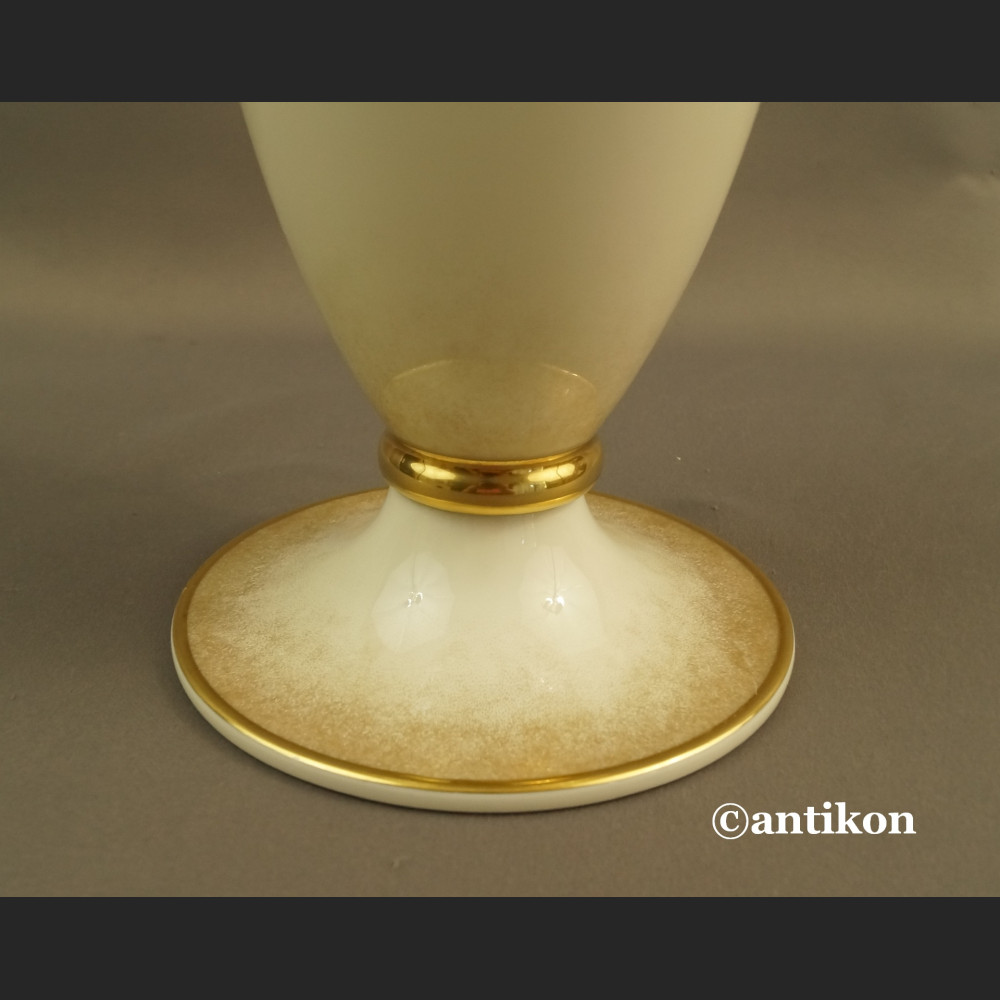 Wazon Rosenthal art deco wielki antyki 
