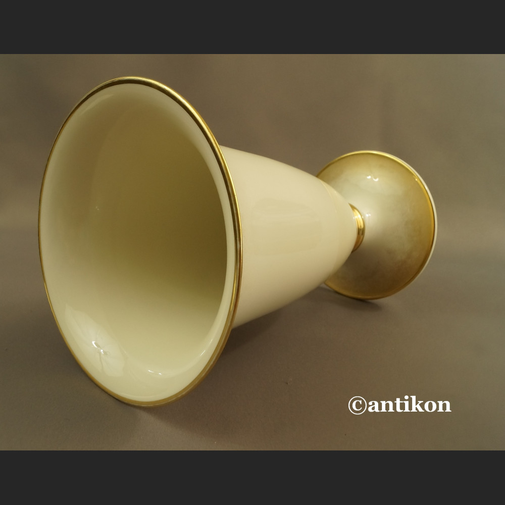 Wazon Rosenthal art deco wielki antyki 
