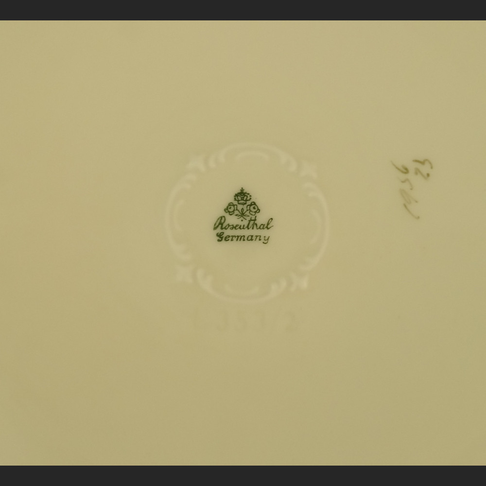 Wazon Rosenthal art deco wielki antyki 