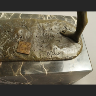 Sportowe trofeum Boxing prezent rzeźba Sportowe trofeum Boxing prezent rzeźba