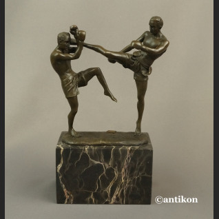 Sportowe trofeum Boxing prezent rzeźba Sportowe trofeum Boxing prezent rzeźba