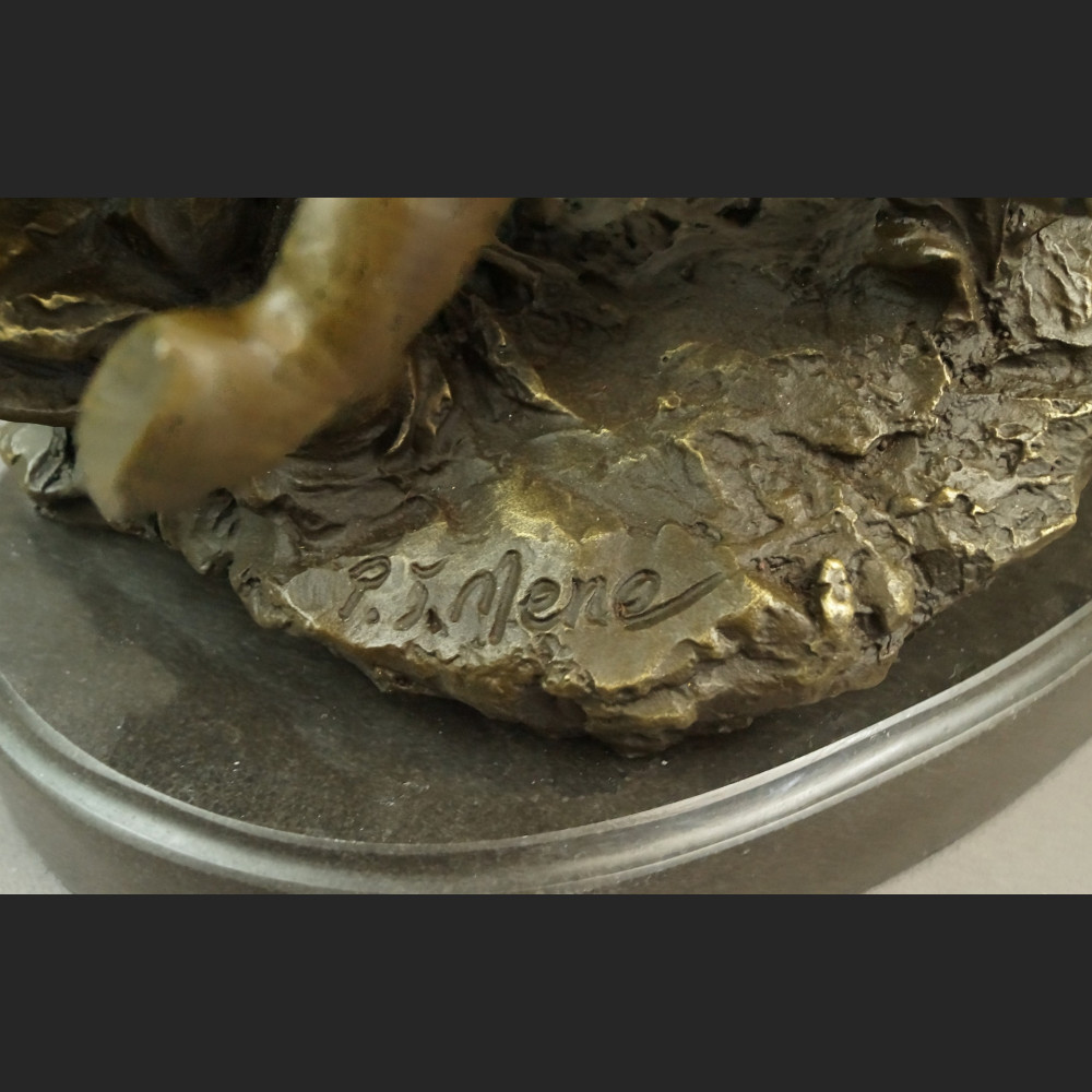 Dzikie konie rzeźba z brązu duża na prezent  Dzikie konie rzeźba z brązu duża na prezent