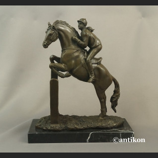 Luksusowy prezent dla koniarza skoki przez przeszkody 