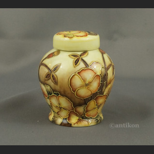 Mały wazon jesienny z pokrywą Mały wazon jesienny z pokrywą