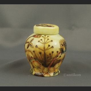 Mały wazon jesienny z pokrywą Mały wazon jesienny z pokrywą