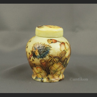 Mały wazon jesienny z pokrywą Mały wazon jesienny z pokrywą