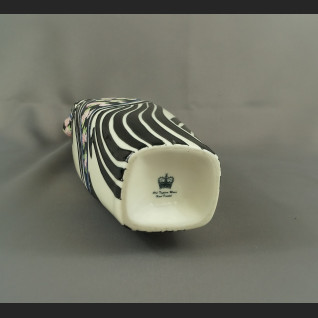 Wazon suknia z porcelany Wazon suknia z porcelany