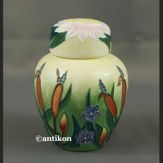 Pojemnik porcelanowy ręcznie malowany Pojemnik porcelanowy ręcznie malowany