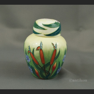Pojemnik porcelanowy ręcznie malowany Pojemnik porcelanowy ręcznie malowany