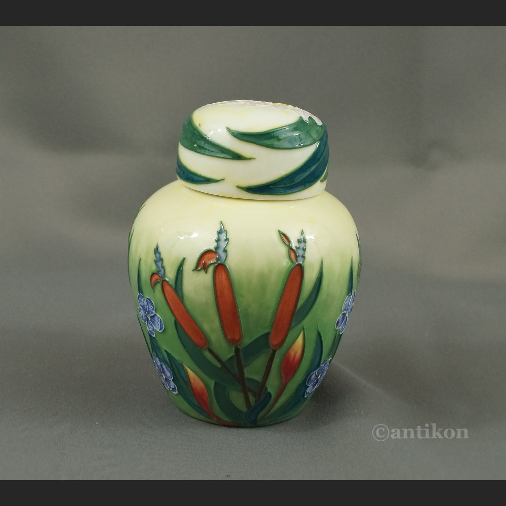 Pojemnik porcelanowy ręcznie malowany Pojemnik porcelanowy ręcznie malowany