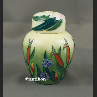 Pojemnik porcelanowy ręcznie malowany Pojemnik porcelanowy ręcznie malowany