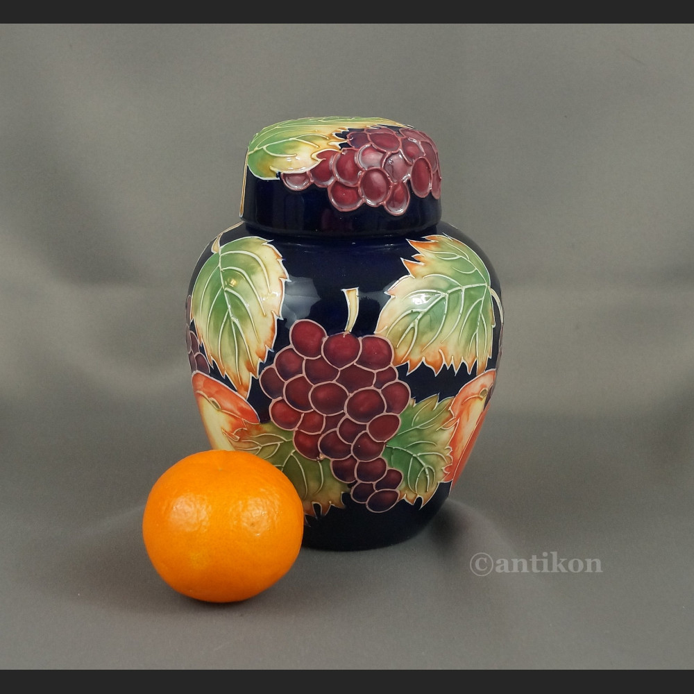 Pojemnik porcelanowy ręcznie malowany na prezent 